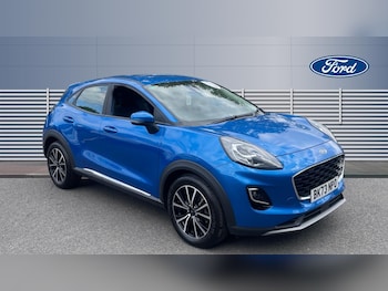 Used Ford Puma 2023 for sale - 78552723: Photo