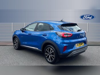 Used Ford Puma 2023 for sale - 78552723: Photo