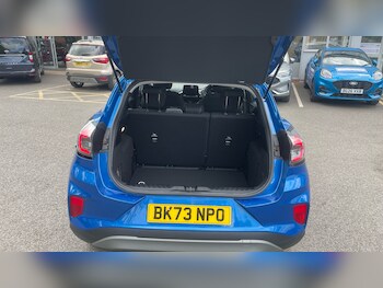 Used Ford Puma 2023 for sale - 78552723: Photo