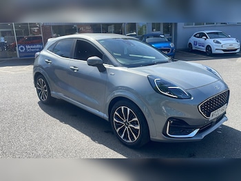 Used Ford Puma 2022 for sale - 78747787: Photo