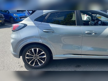 Used Ford Puma 2022 for sale - 78747787: Photo