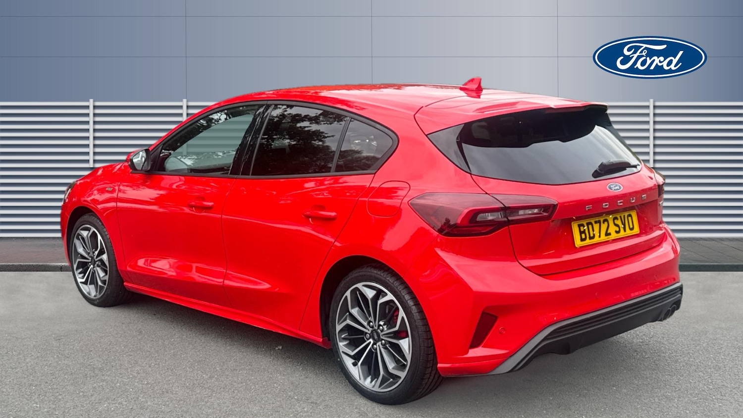 Used Ford Focus 2022 for sale - 76164407: Photo 2