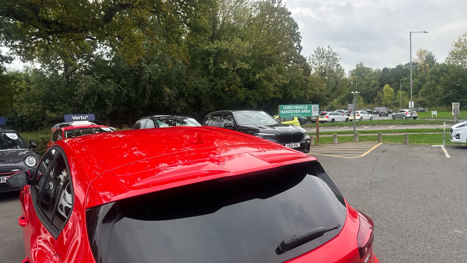 Used Ford Focus 2022 for sale - 76164407: Photo 28
