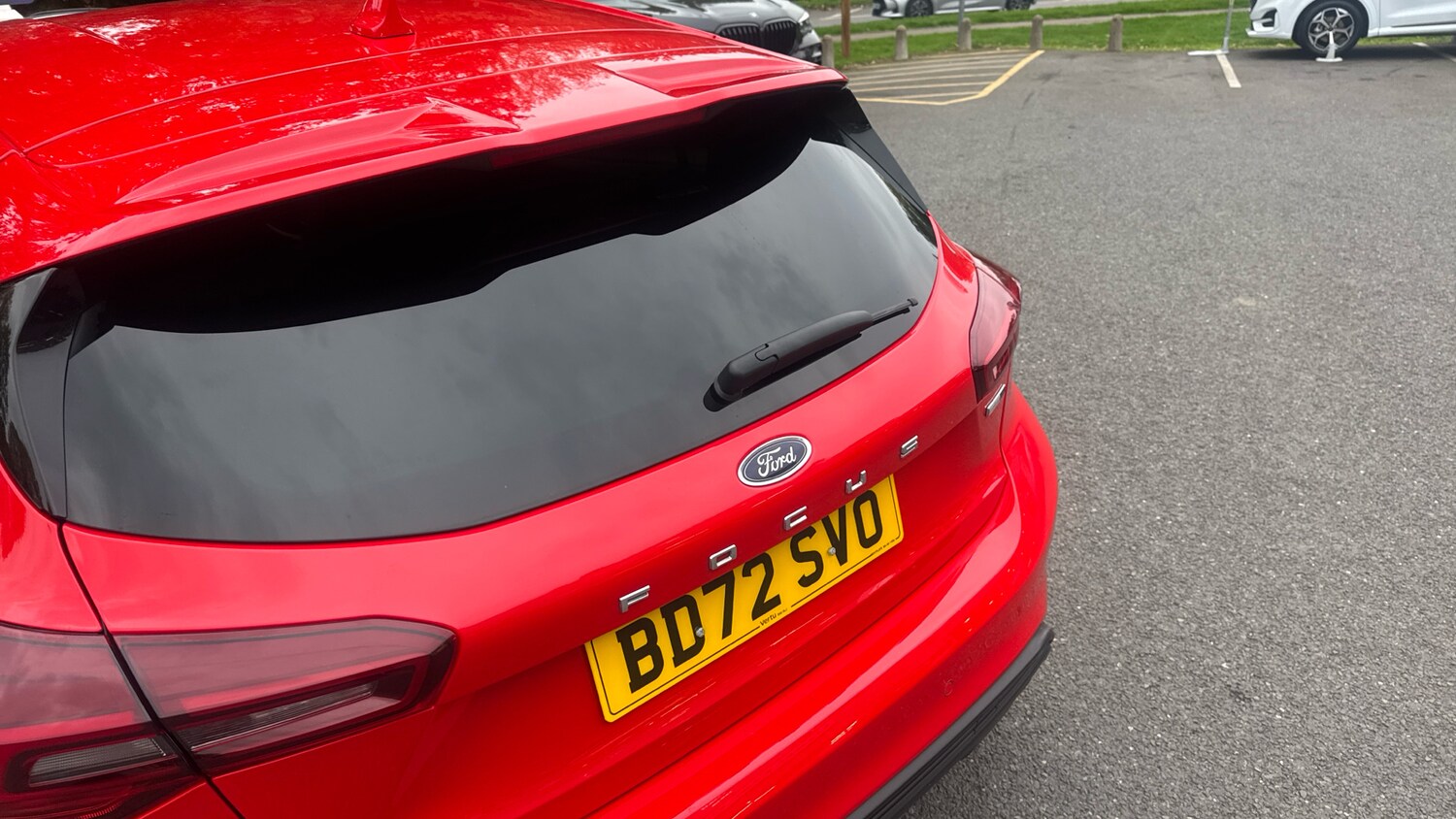 Used Ford Focus 2022 for sale - 76164407: Photo 29