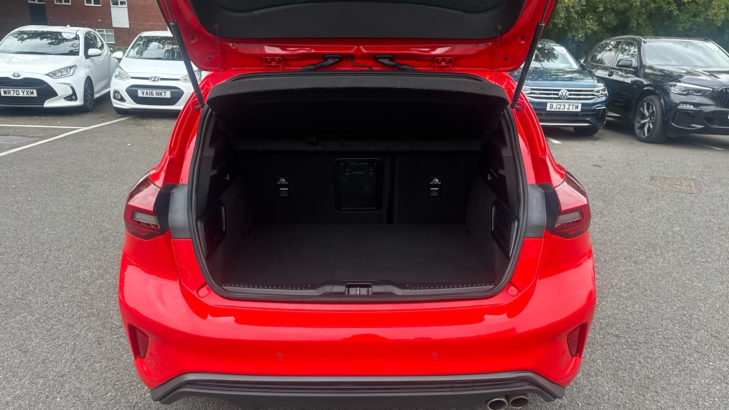 Used Ford Focus 2022 for sale - 76164407: Photo 4