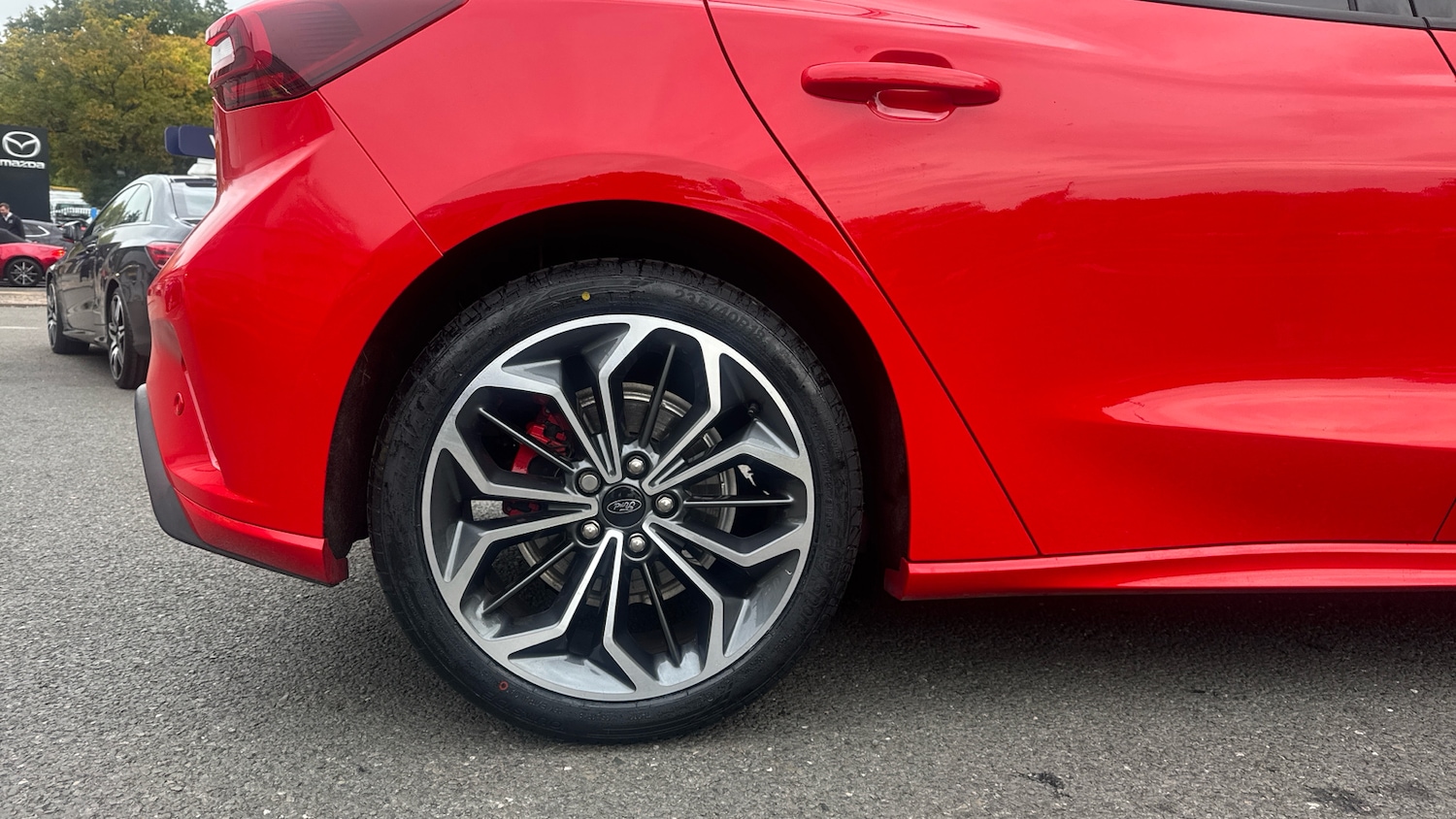 Used Ford Focus 2022 for sale - 76164407: Photo 7