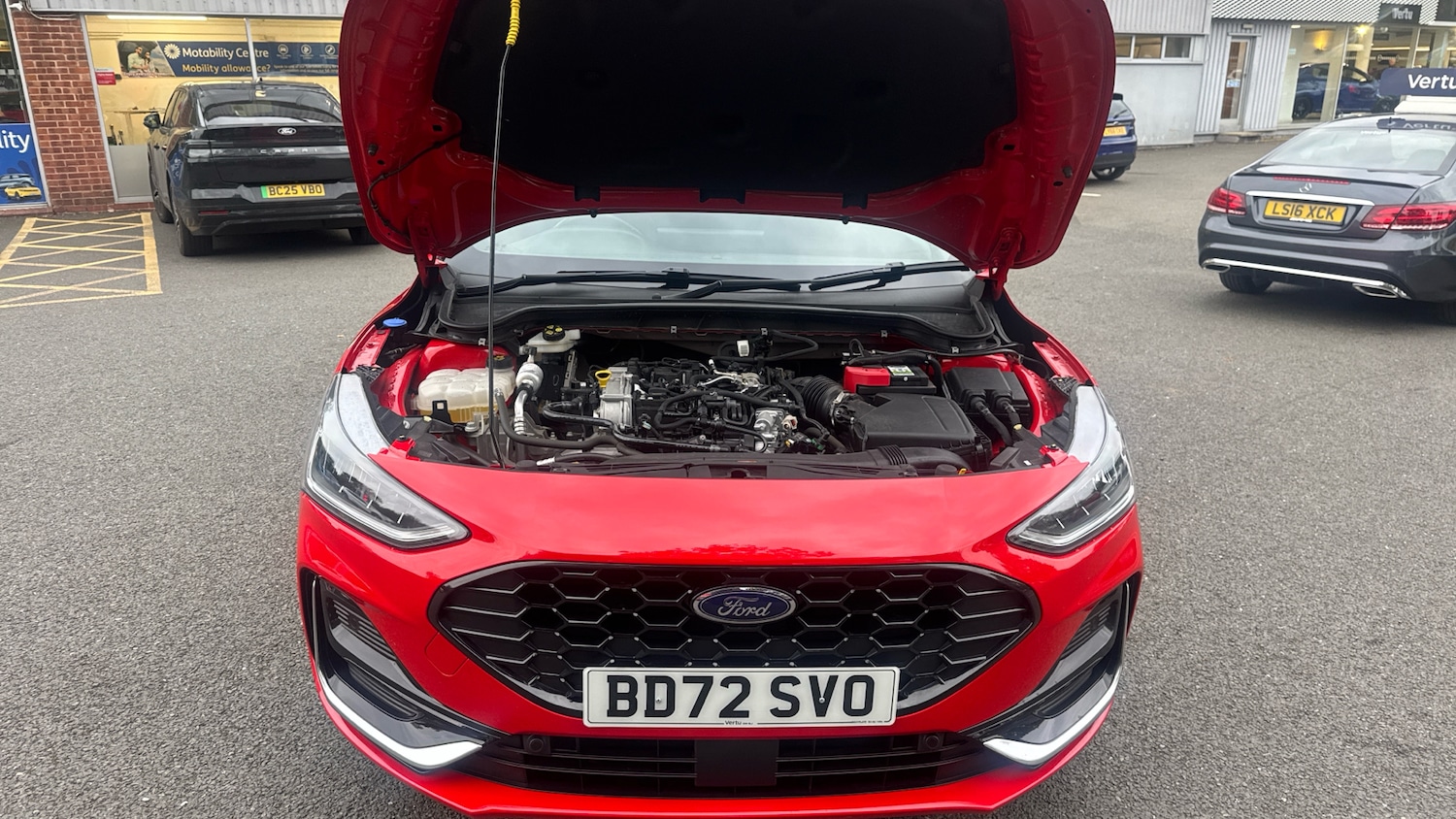 Used Ford Focus 2022 for sale - 76164407: Photo 8
