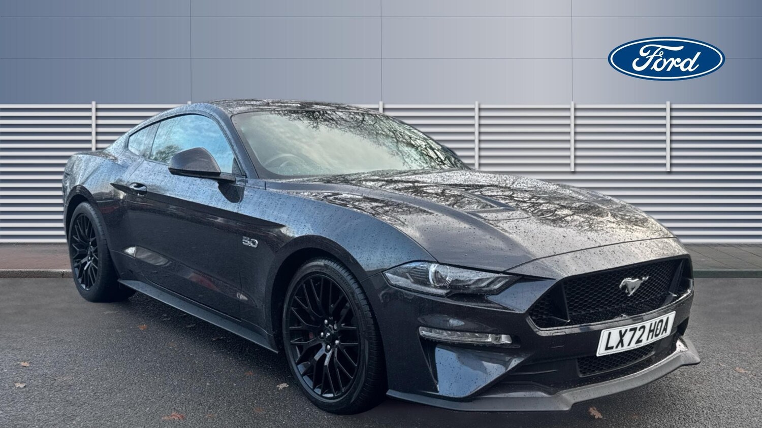 Used Ford Mustang 2022 for sale - 76627896: Photo 1