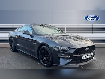 2022 (72) - 5.0 V8 GT 2dr Auto Petrol Coupe