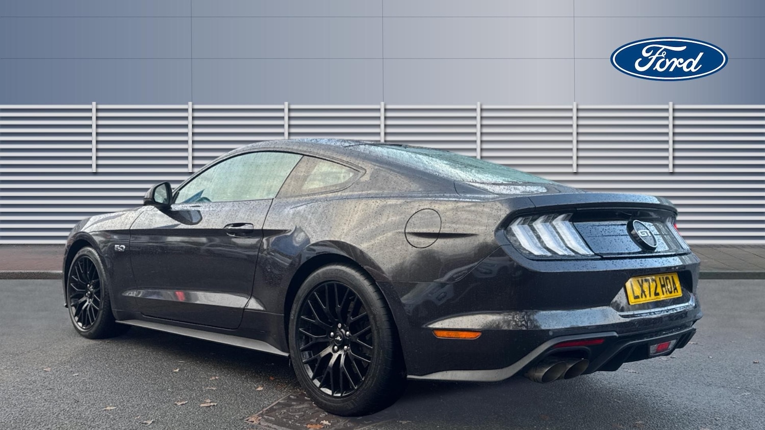 Used Ford Mustang 2022 for sale - 76627896: Photo 2