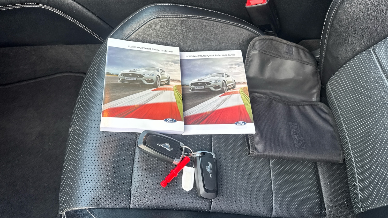 Used Ford Mustang 2022 for sale - 76627896: Photo 20