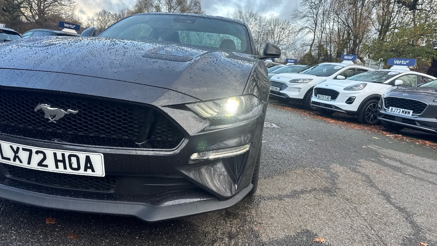 Used Ford Mustang 2022 for sale - 76627896: Photo 21