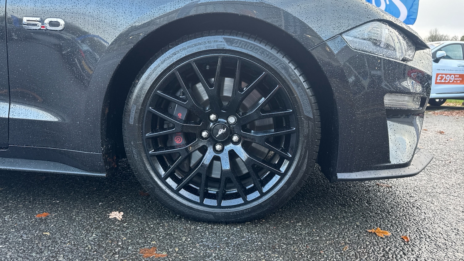 Used Ford Mustang 2022 for sale - 76627896: Photo 24