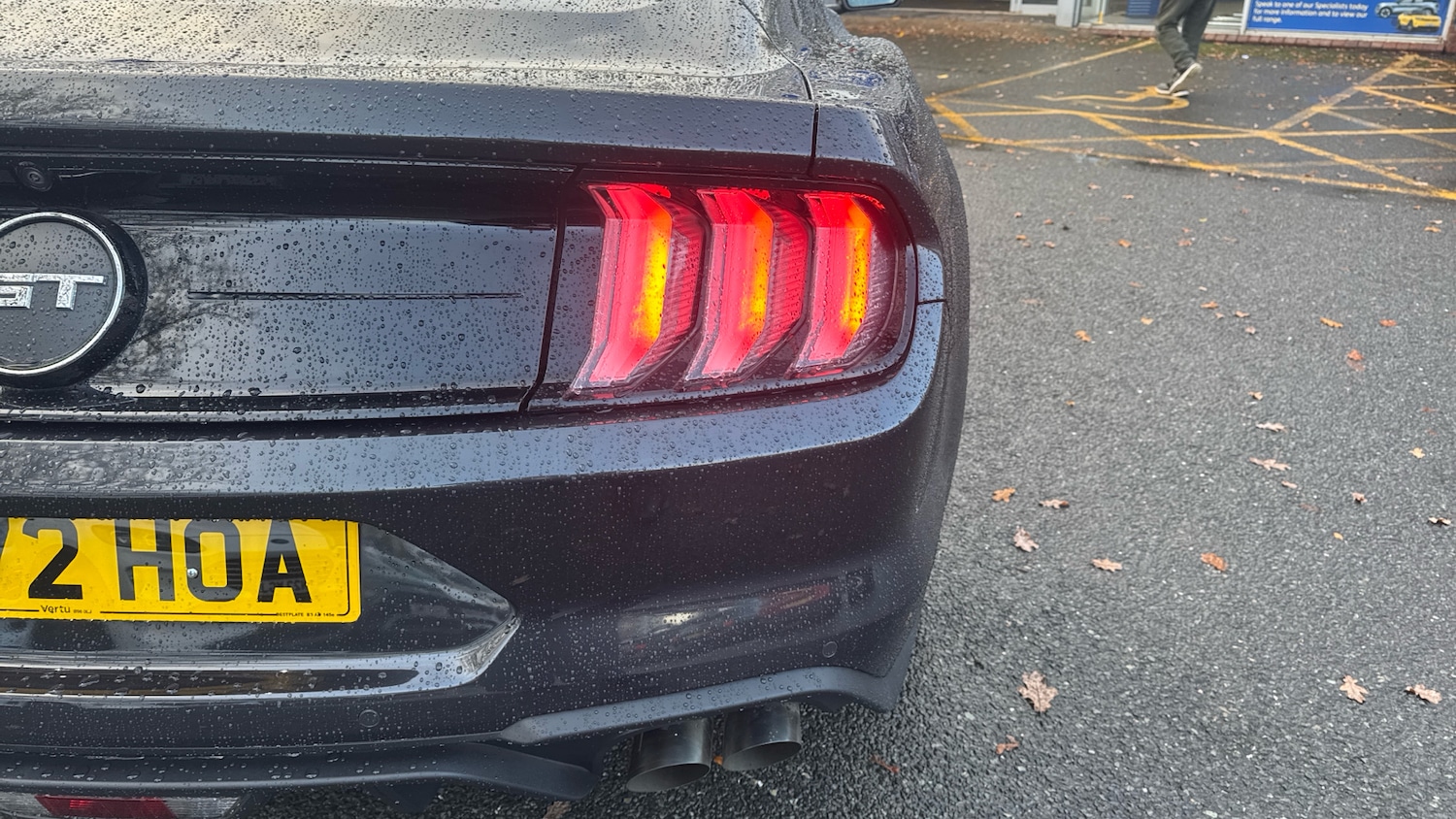 Used Ford Mustang 2022 for sale - 76627896: Photo 26