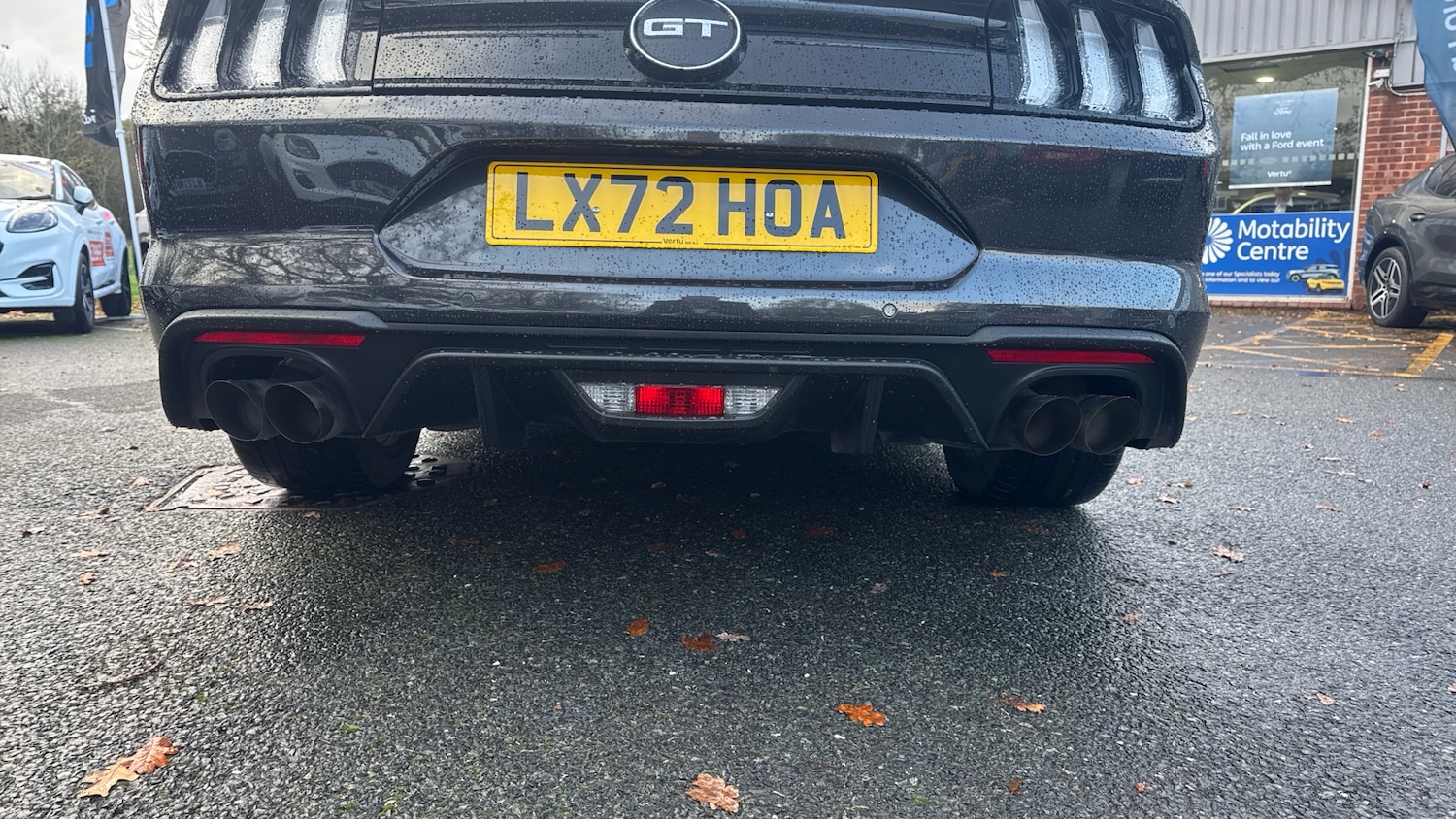 Used Ford Mustang 2022 for sale - 76627896: Photo 27