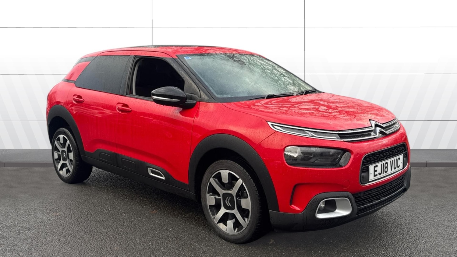 Used Citroen C4 Cactus 2018 for sale - 76853406: Photo 1
