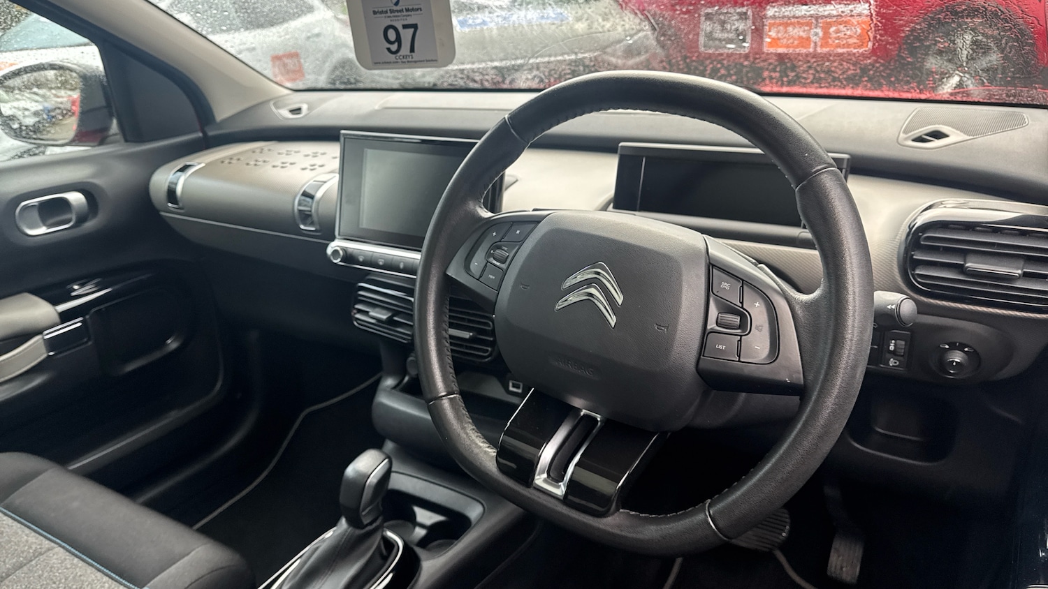 Used Citroen C4 Cactus 2018 for sale - 76853406: Photo 11