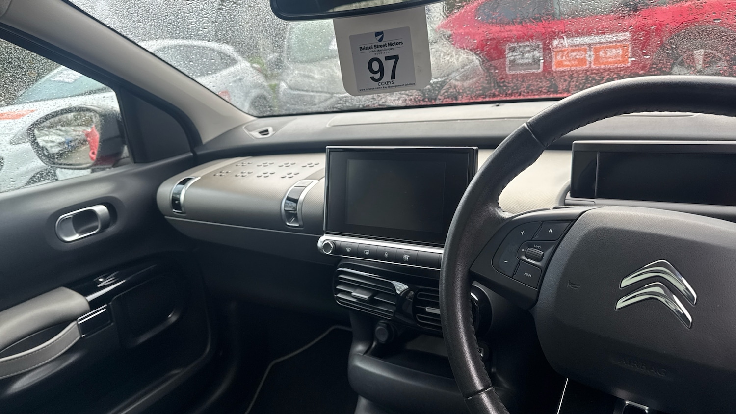 Used Citroen C4 Cactus 2018 for sale - 76853406: Photo 14