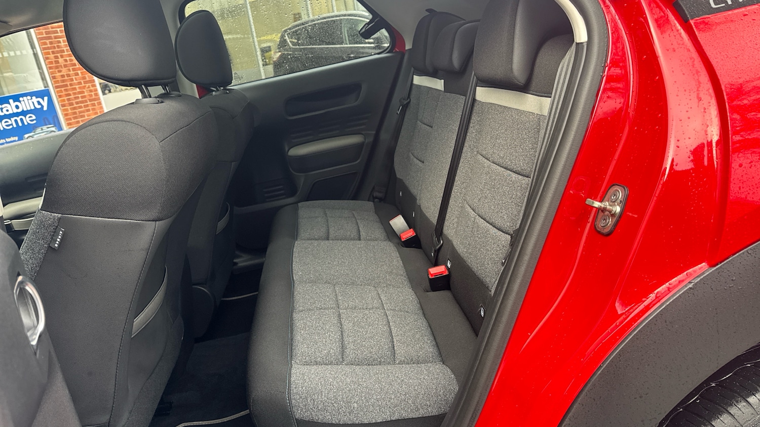 Used Citroen C4 Cactus 2018 for sale - 76853406: Photo 16