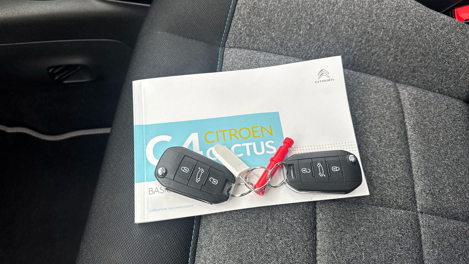 Used Citroen C4 Cactus 2018 for sale - 76853406: Photo 19