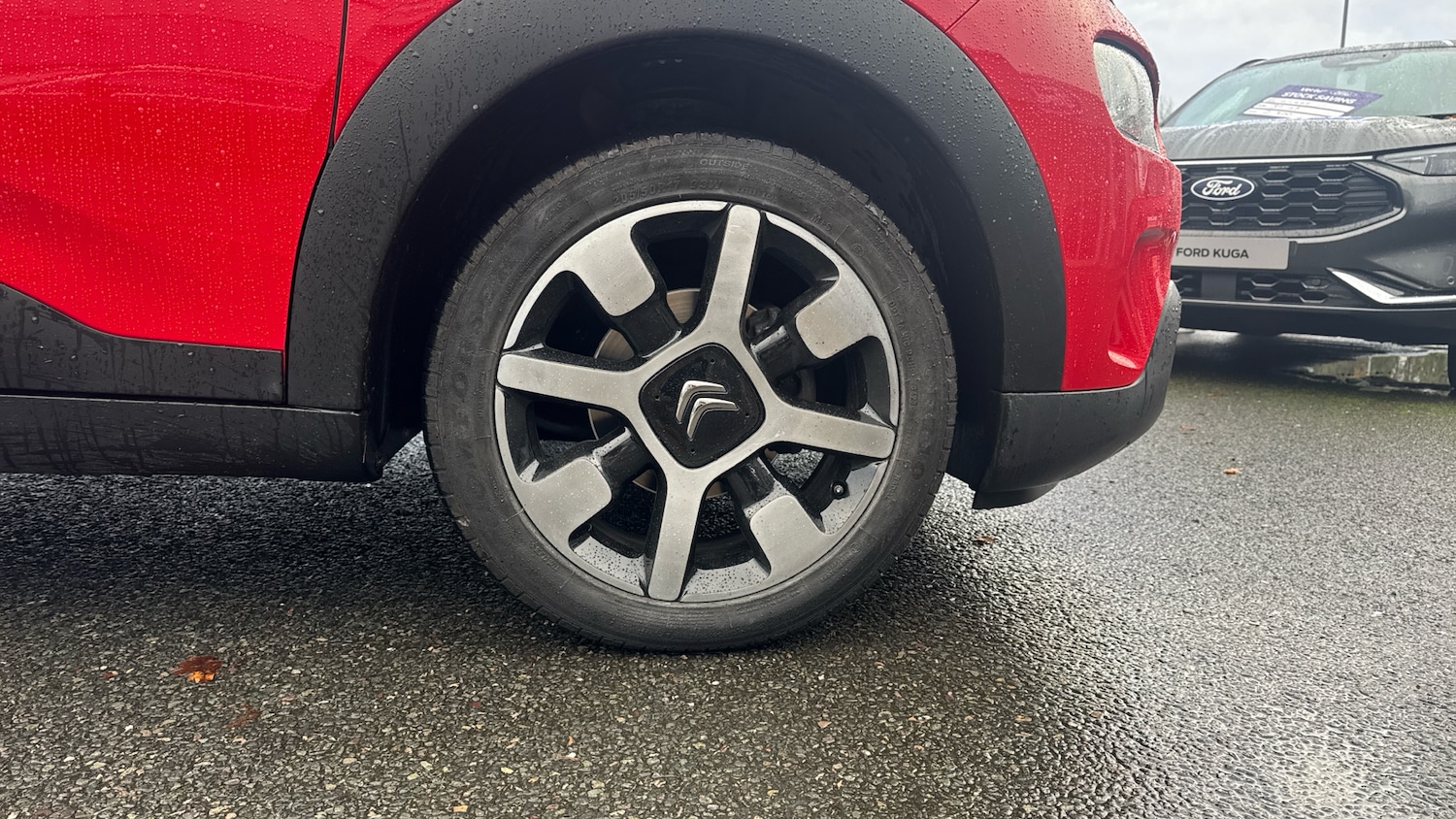 Used Citroen C4 Cactus 2018 for sale - 76853406: Photo 21