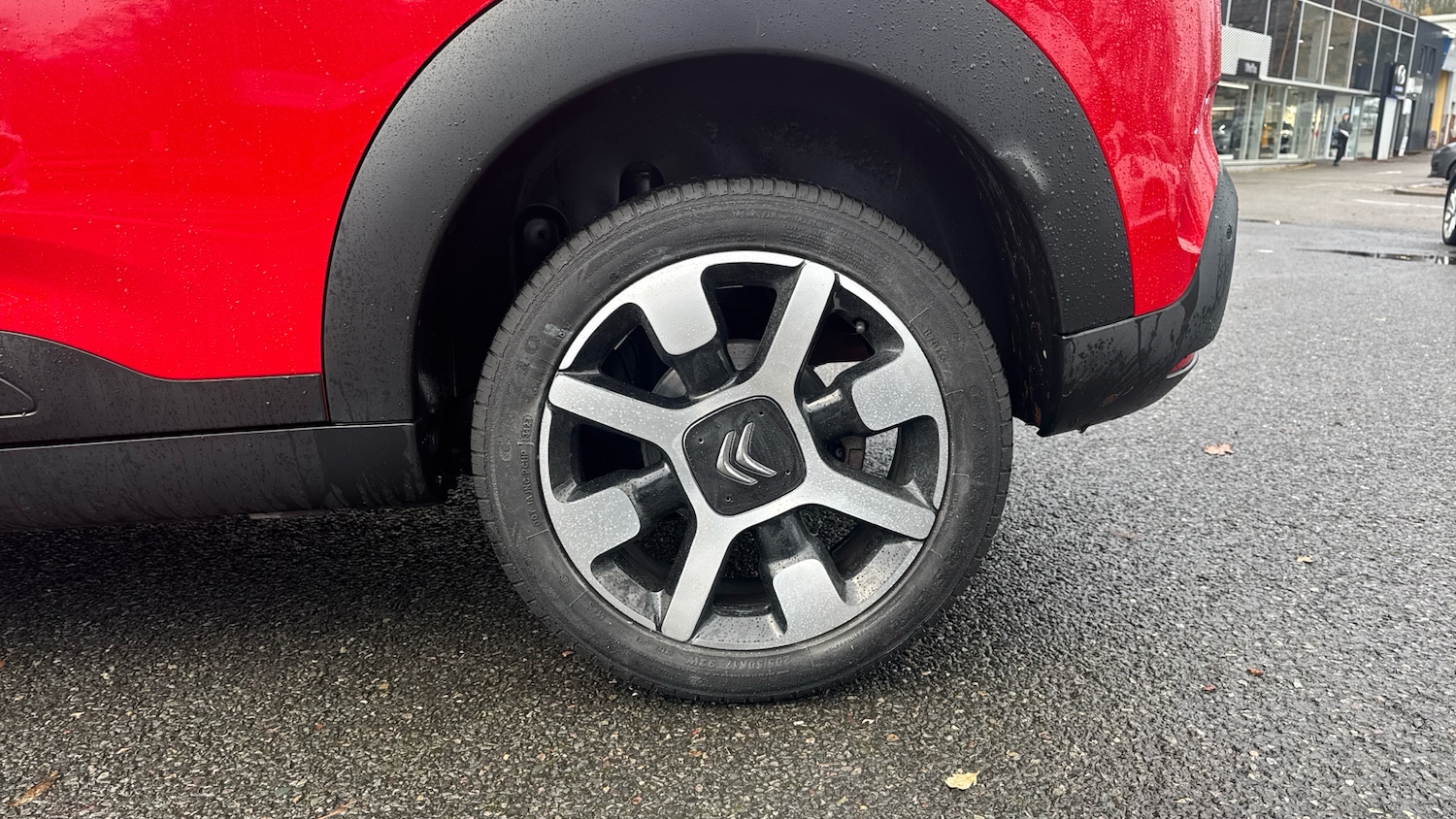 Used Citroen C4 Cactus 2018 for sale - 76853406: Photo 22