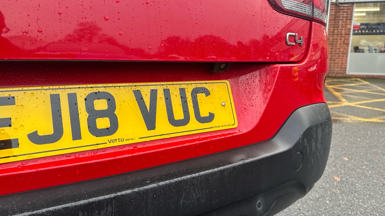 Used Citroen C4 Cactus 2018 for sale - 76853406: Photo 26