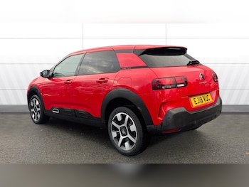 Used Citroen C4 Cactus 2018 for sale - 76853406: Photo