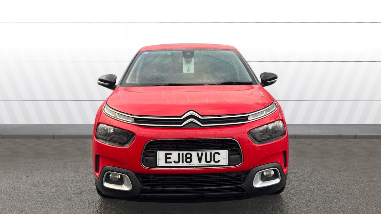 Used Citroen C4 Cactus 2018 for sale - 76853406: Photo 3