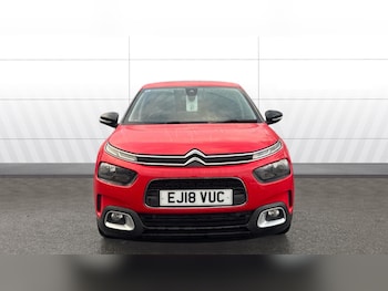 Used Citroen C4 Cactus 2018 for sale - 76853406: Photo