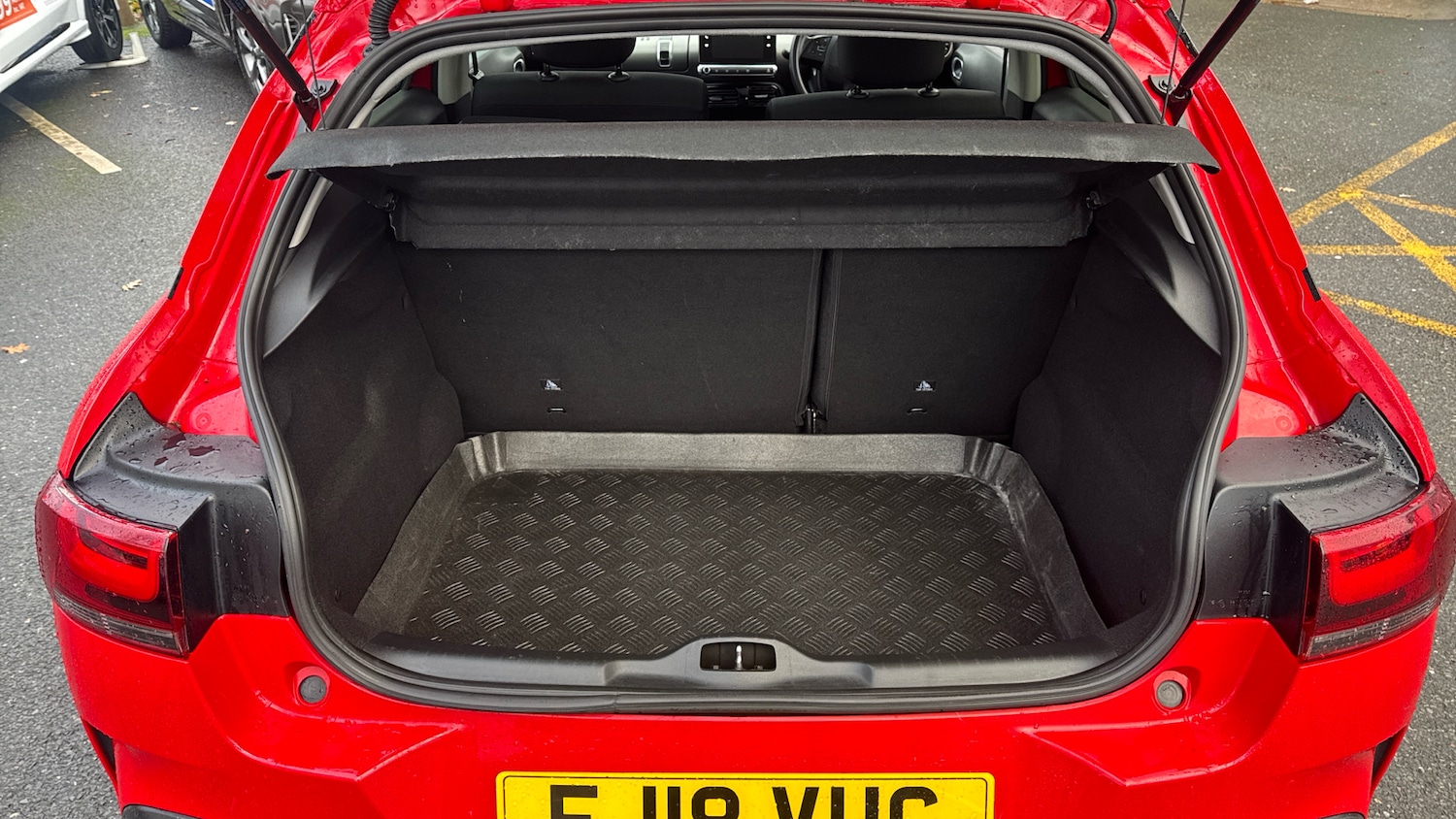 Used Citroen C4 Cactus 2018 for sale - 76853406: Photo 4