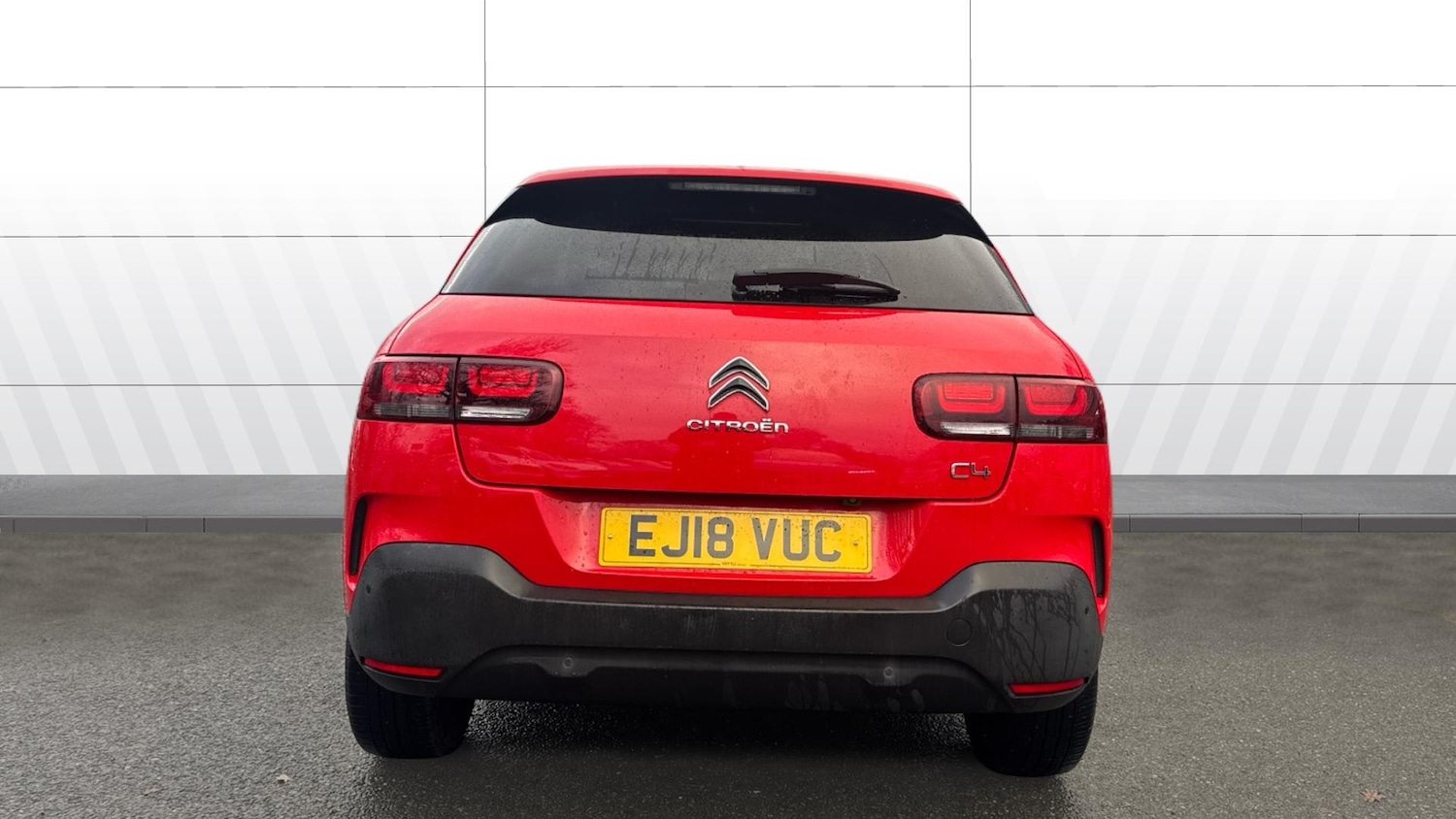 Used Citroen C4 Cactus 2018 for sale - 76853406: Photo 6