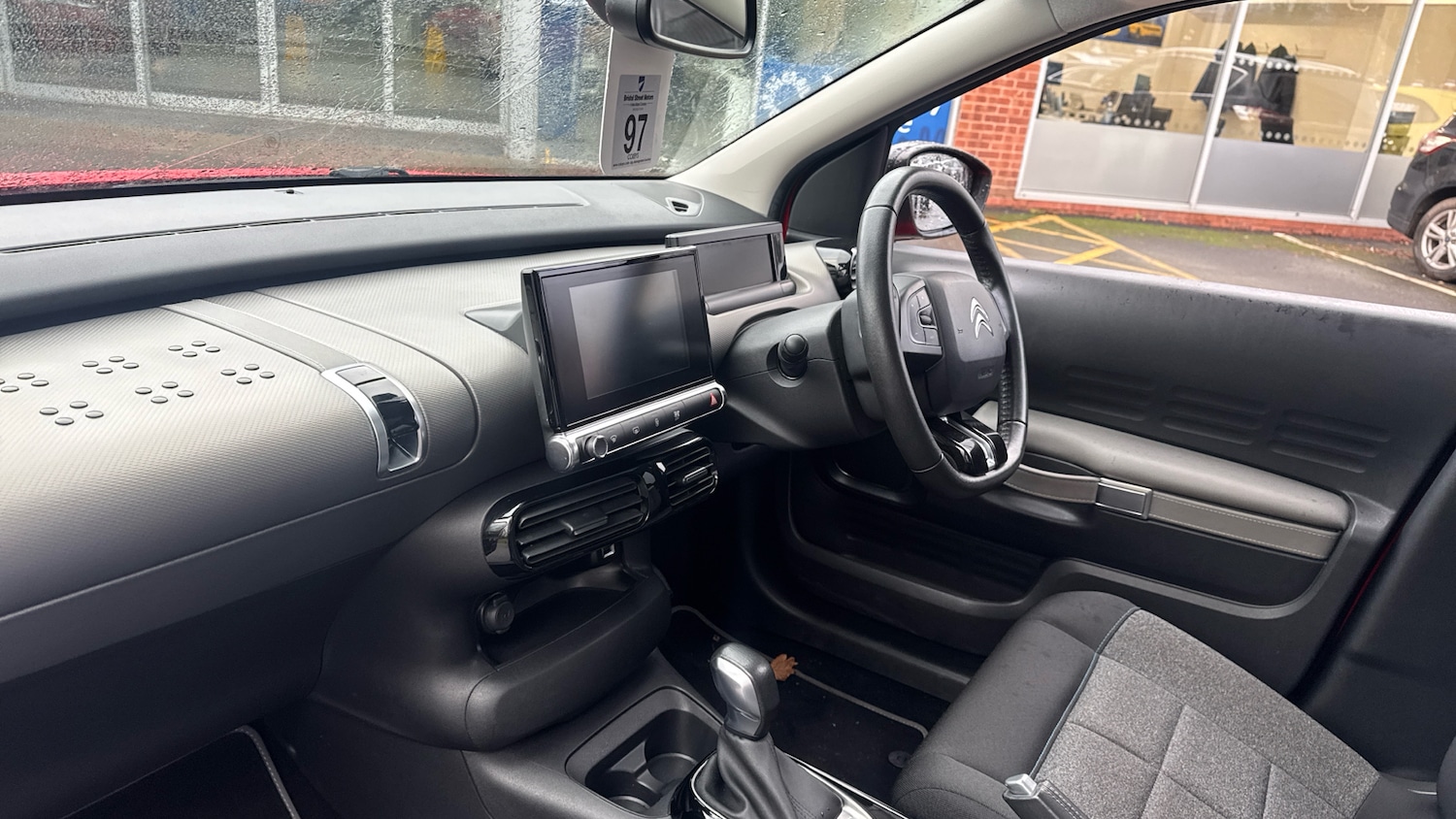 Used Citroen C4 Cactus 2018 for sale - 76853406: Photo 9