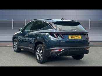 Used Hyundai TUCSON 2022 for sale - 75035352: Photo