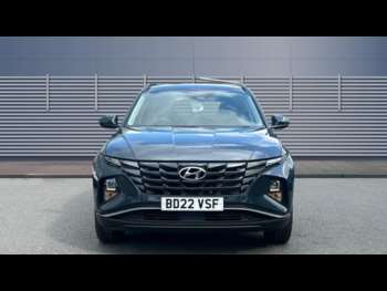 Used Hyundai TUCSON 2022 for sale - 75035352: Photo