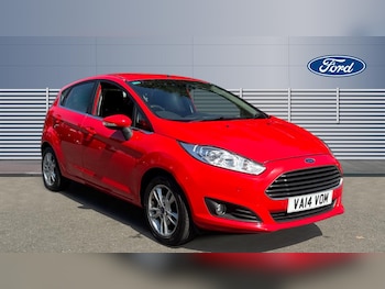 Used Ford Fiesta 2014 for sale - 79511957: Photo