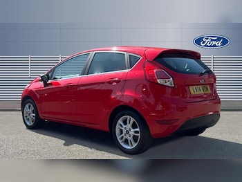 Used Ford Fiesta 2014 for sale - 79511957: Photo