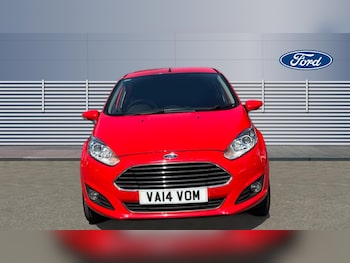 Used Ford Fiesta 2014 for sale - 79511957: Photo