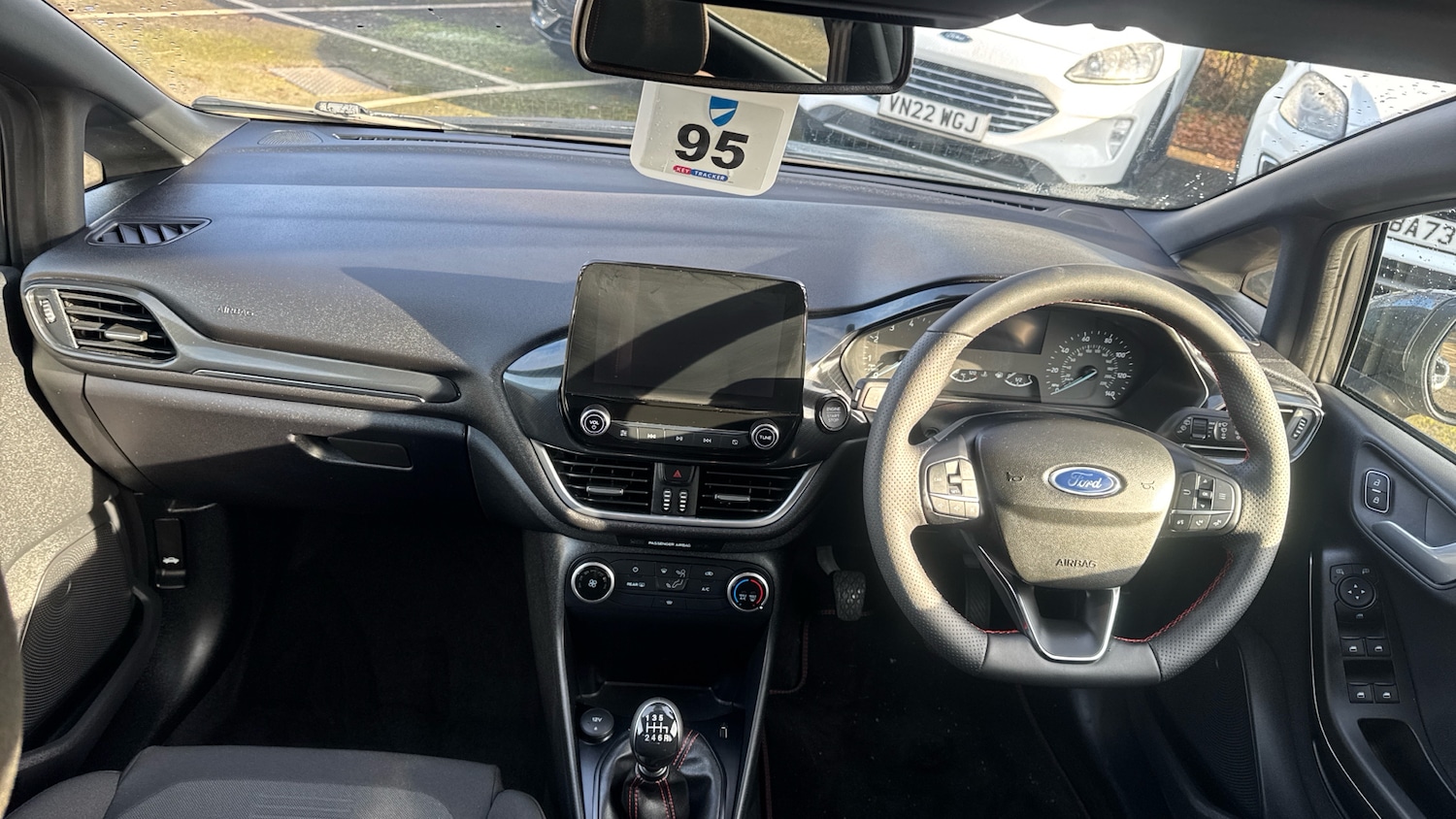 Used Ford Fiesta 2023 for sale - 76718823: Photo 10