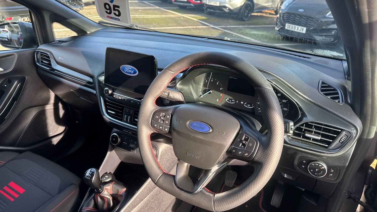 Used Ford Fiesta 2023 for sale - 76718823: Photo 11