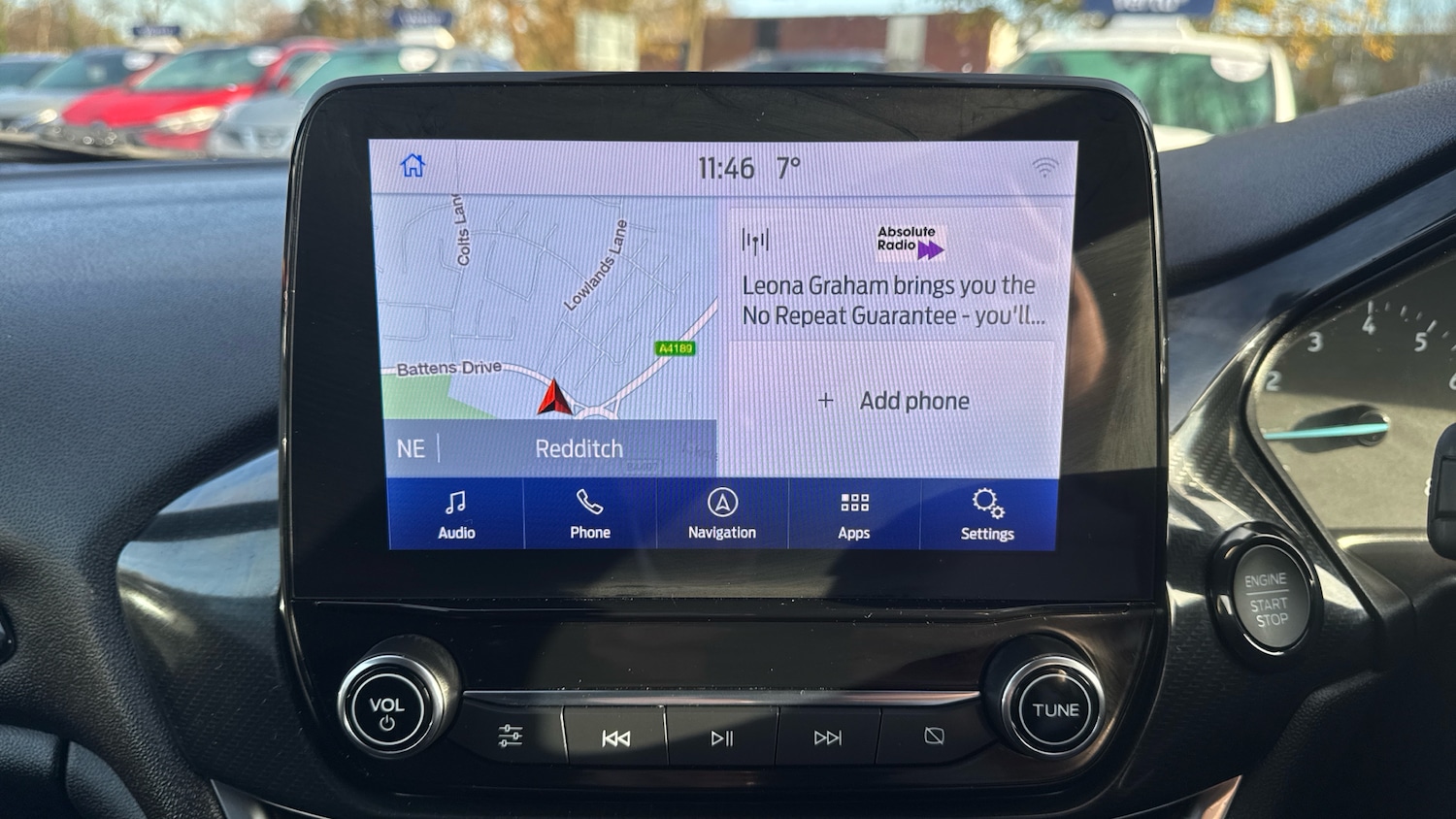 Used Ford Fiesta 2023 for sale - 76718823: Photo 12