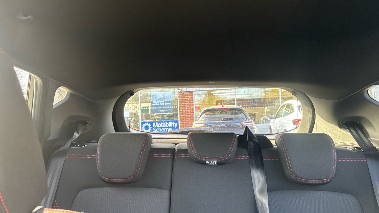 Used Ford Fiesta 2023 for sale - 76718823: Photo 15