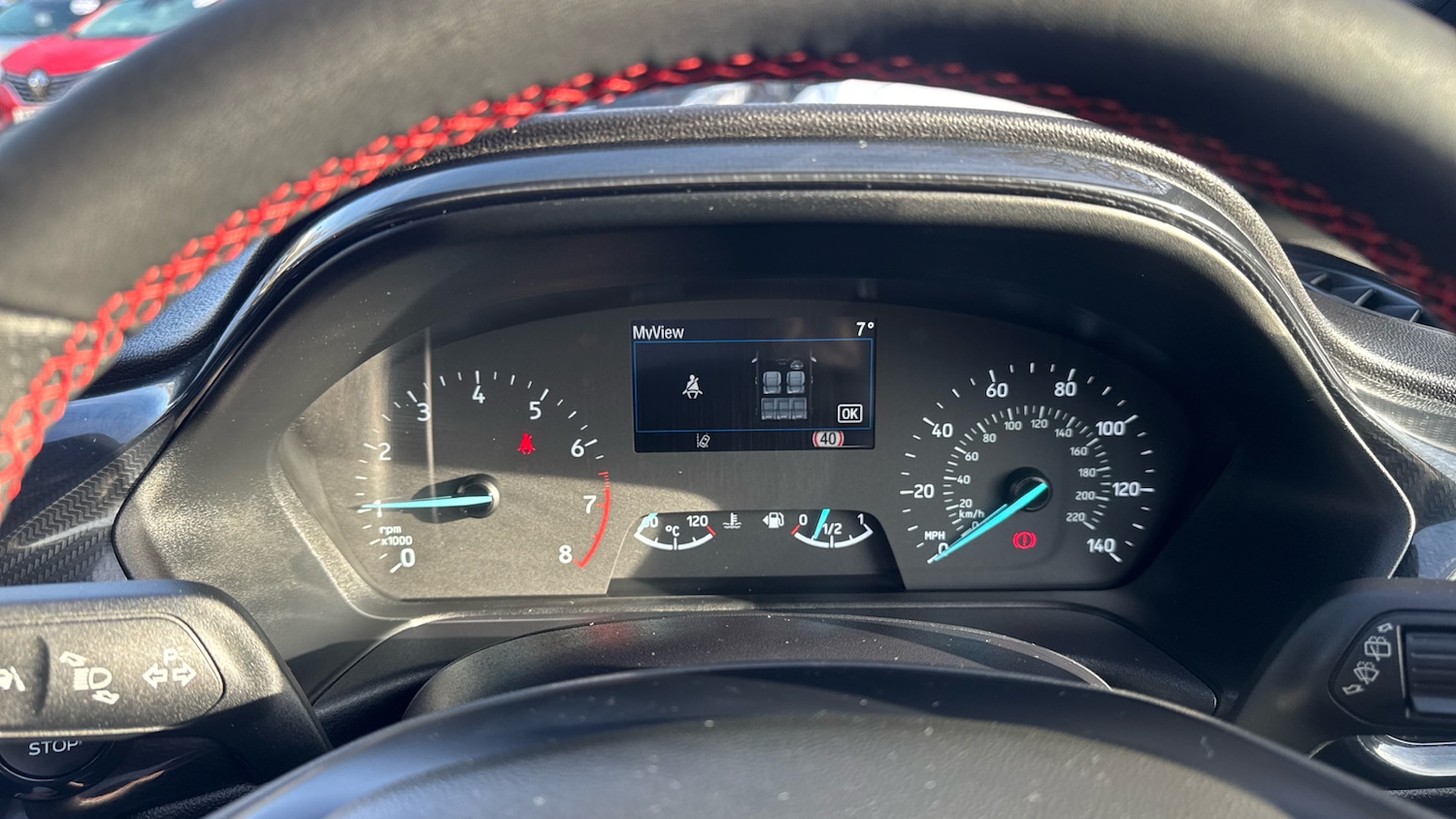 Used Ford Fiesta 2023 for sale - 76718823: Photo 18