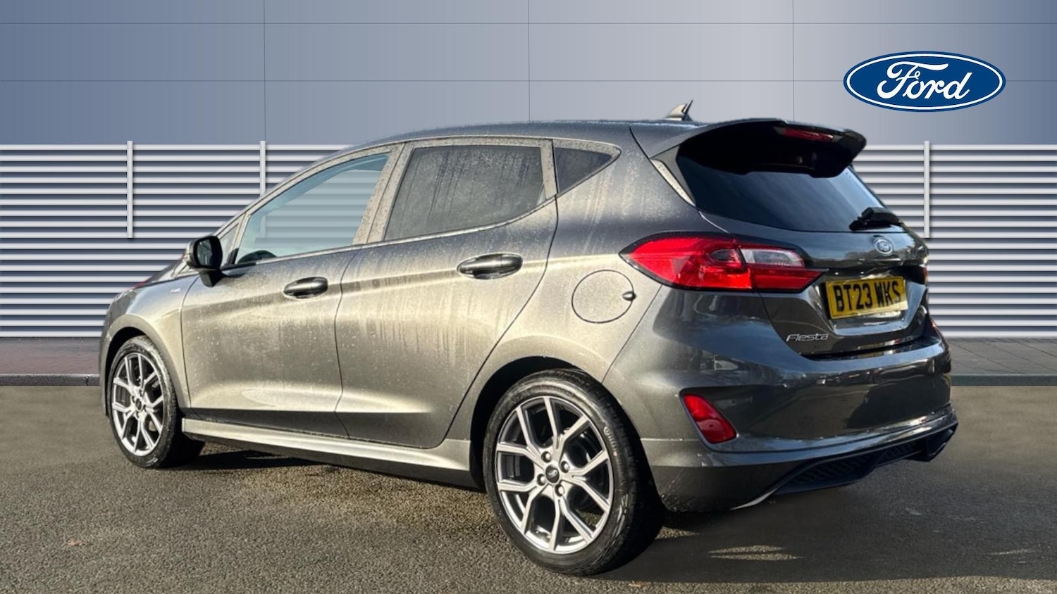 Used Ford Fiesta 2023 for sale - 76718823: Photo 2