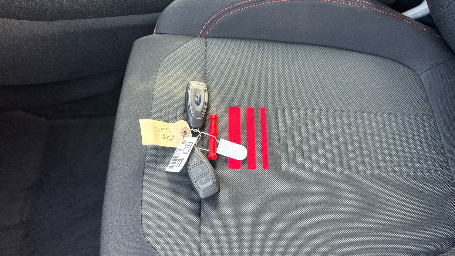 Used Ford Fiesta 2023 for sale - 76718823: Photo 20