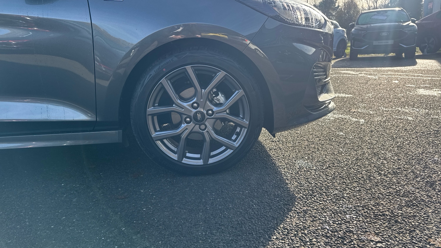 Used Ford Fiesta 2023 for sale - 76718823: Photo 21