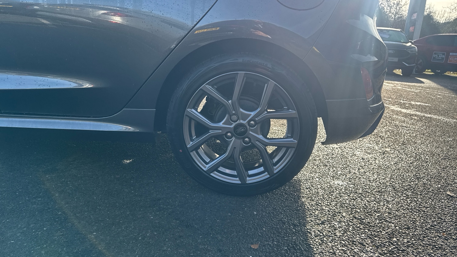 Used Ford Fiesta 2023 for sale - 76718823: Photo 23