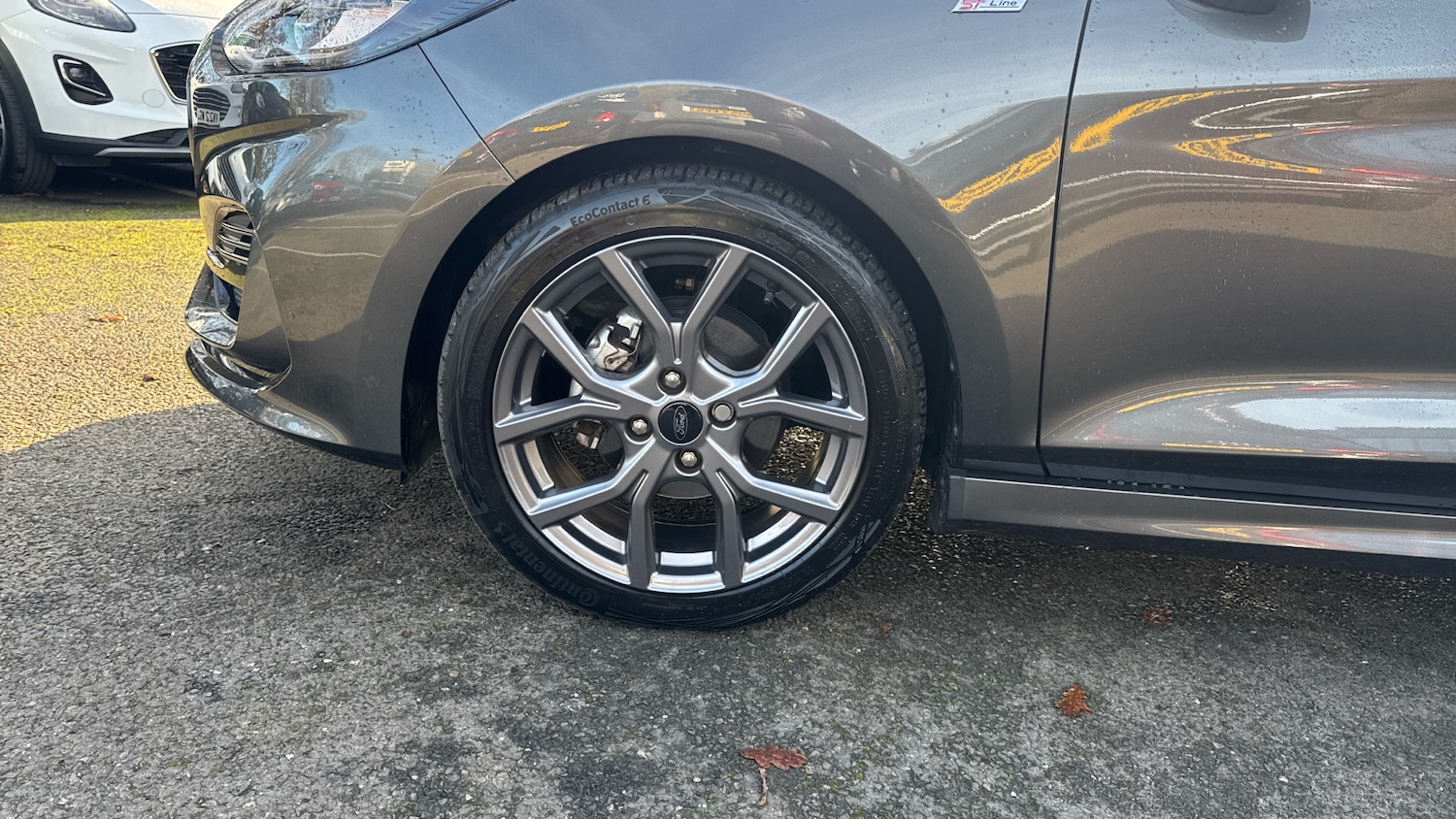 Used Ford Fiesta 2023 for sale - 76718823: Photo 24