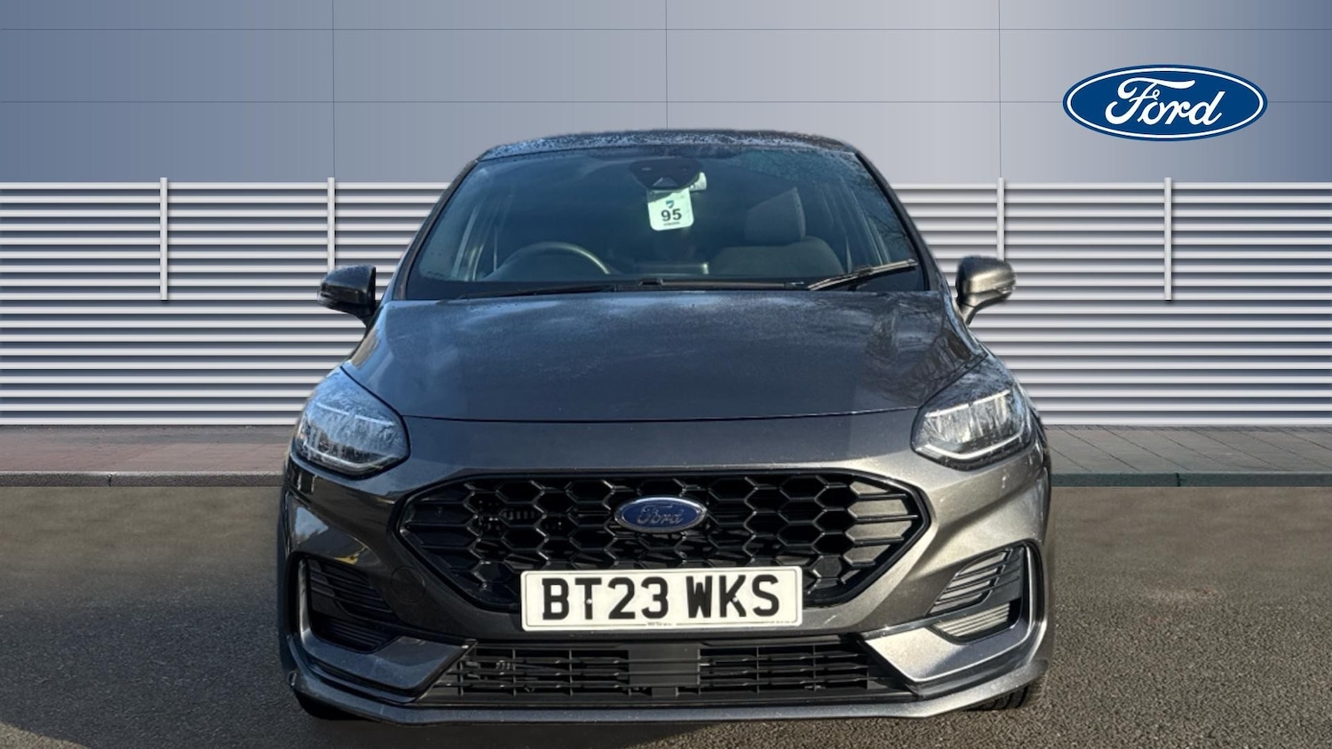 Used Ford Fiesta 2023 for sale - 76718823: Photo 3