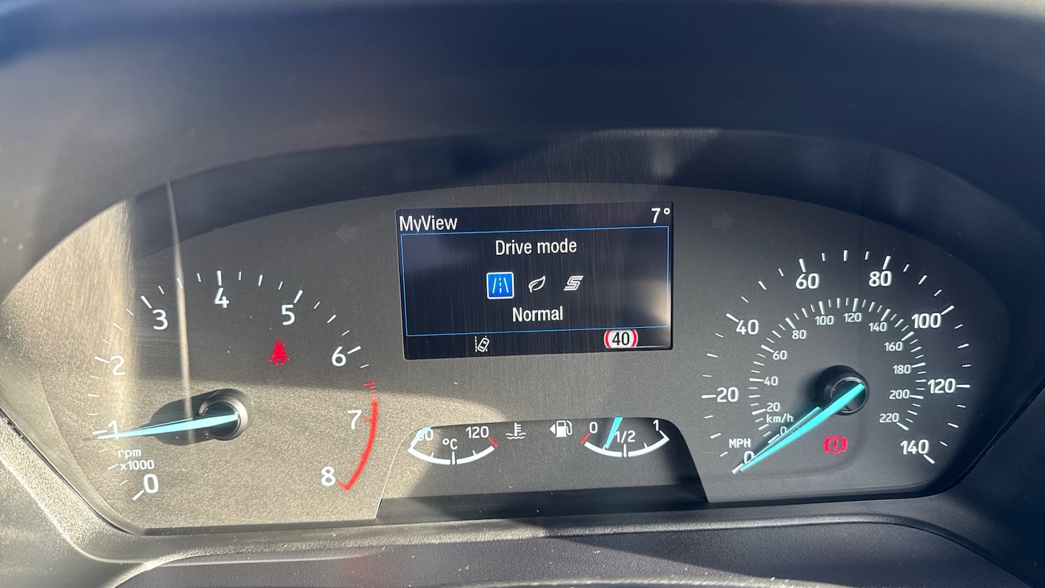 Used Ford Fiesta 2023 for sale - 76718823: Photo 34